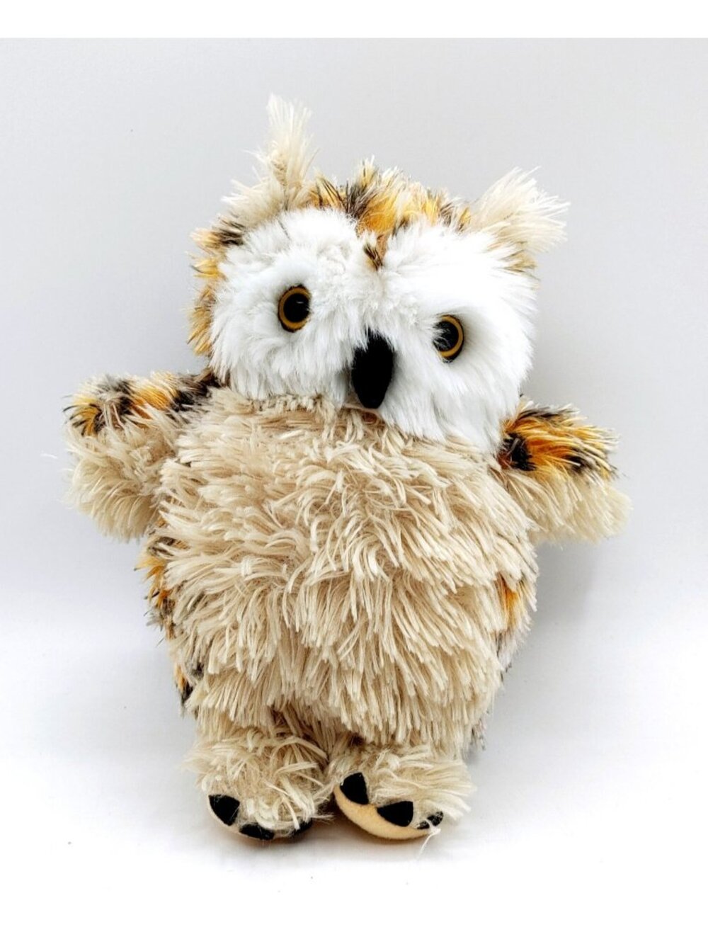 Harry Potter & The Cursed Child Plush Owl 8" Stuffed Animal